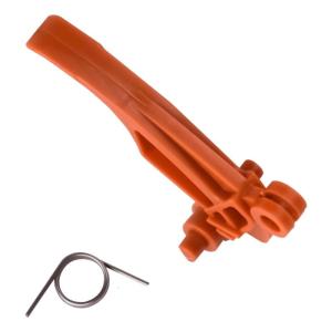 Throttle Triggers Plastic Mower Switches For FS38 FS45 FS46 FS55 Series Replacement Part Numbers 41401801500