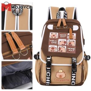 MOJOYCE กระเป๋าสะพายข้างมีซิปสำหรับผู้หญิงมีสไตล์มีหลายช่องสำหรับการเดินทางและพักผ่อน