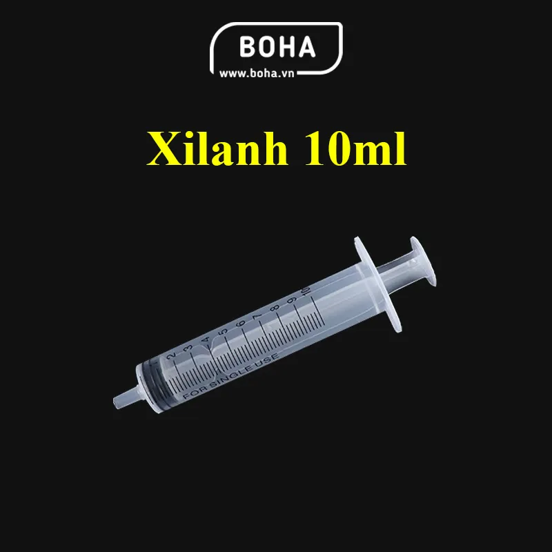 Ống kim tiêm 10ml: Đặc điểm, công dụng và lưu ý khi sử dụng