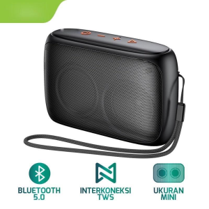 fenyueer Speaker Bluetooth V5.0 Mini Portable Support Micro SD & USB