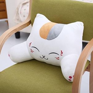 Penyangga Punggung Sandaran Kursi Kantor Bisa Untuk Penegak Punggung Bantal Ibu Hamil Ataupun Aksesoris Mobil Bantal Mobil