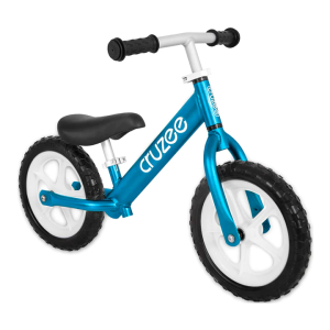 Cruzee Ultralight Balance Bike For Kids | Lightweight & Durable | Widest Size Adjustability in Market | Suitable for Kids 18 months to 5 Years Old
