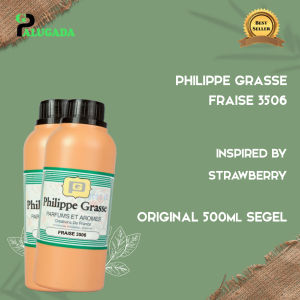 Bibit Parfum Murni FRAISE 3506 / STRAWBERRY PG 500Ml SEGEL