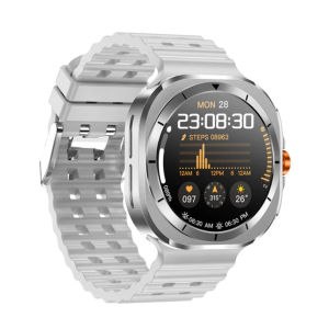 2024 New Samsung Galaxy Z7 Ultra Smart Watch Waterproof Men Women GPS Compass Outdoor Sports HD Screen Heart Rate BTCall