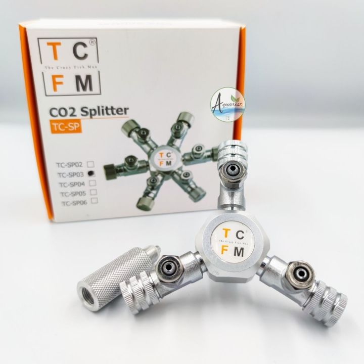 MiOYOOW Aquarium CO2 Diffusor, Glas CO2 System Diffusor, U-förmiges CO2-Zerstäubersystem mit