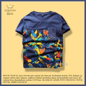 KAOS ANAK MOCIO HAWAII MAXCEL 1-12th