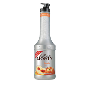 MONIN Premium Mango Passion Fruit Yuzu Fruitmix 1L