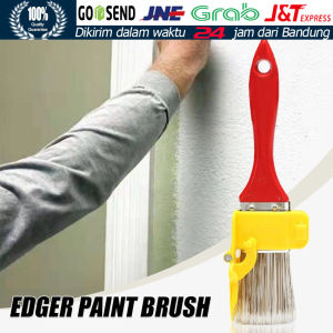 Kuas Cat Pemisah Warna Sudut Pinggir Tepi Dinding Edge Paint Brush
