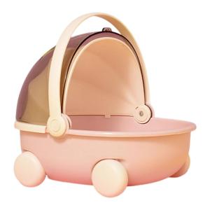 Fashion Air Permeable Hamster Cooling Nest Rabbit Chinchillas Gerbil Nests for Feeding Small Pet