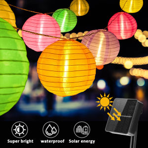 ไฟ Led พลังงานแสงอาทิตย์โคมไฟขดลวดพลังงานแสงอาทิตย์สำหรับตกแต่งสวน