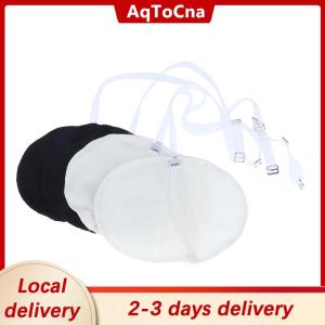 [COD] AqToCna Ship within 24 hours Washable Underarm Sweat Pads Shield Armpit Absorbing Guards Dress Deodorant Pad