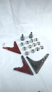 MANISAN RANGKA TIPIS 7MM CB SET DUDUKAN SKOK MANISAN SKOK MOTIF DAN POLOS