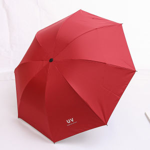 ô che nắng  mưa dù gấp gọn hình UV chống tia cực tím