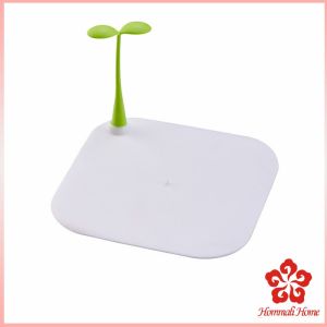 แผ่นซิลิโคนกันกลิ่น แผ่นรองระงับกลิ่น ฝาครอบท่อระบายน้ำซิลิโคน กันแมลงHome & Living