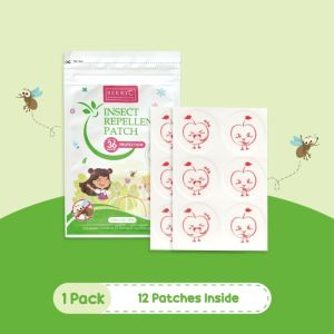BerryC Insect Repellent Patch