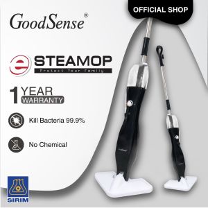 GoodSense Powerful eSteaMop