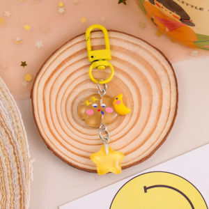 Zaman Now - Keychain Aksesoris Anak Perempuan / Bintang Kilat