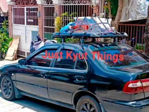 Roof Rack Cargo net fit to all