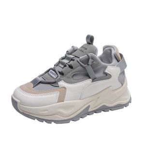 Sepatu Wanita IB 514: Sneakers Casual Korea & Premium Quality