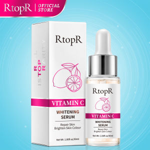 RtopR Arbutin Vitamin C Whitening Essence Brightening Refines Dullness 30ml