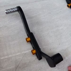 operan gigi cnc foot step underbone cnc stelan ninja Vixion satria Jupiter MX Vega Verza cb CBR DLL