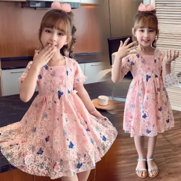 Shop Princess Pink Dress Kids online Sep 2024 Lazada .my