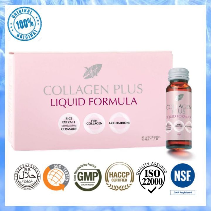 cosway glutathione price Nn Collagen Plus Liquid Formula (50ml x 10 bottles) 34241 Age_40s