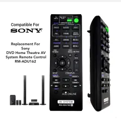 Telecomando Sostitutivo Allimity RM-ADU138 Per SONY Home Theater DAV-TZ140, HBD-TZ145, DAV-TZ150, AV-RZ130, Plug & Play - 6