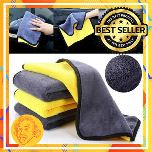 Kain Lap Detailing 500 GSM 30X30CM Kain Microfiber Cuci Mobil Motor by Einstein-Store