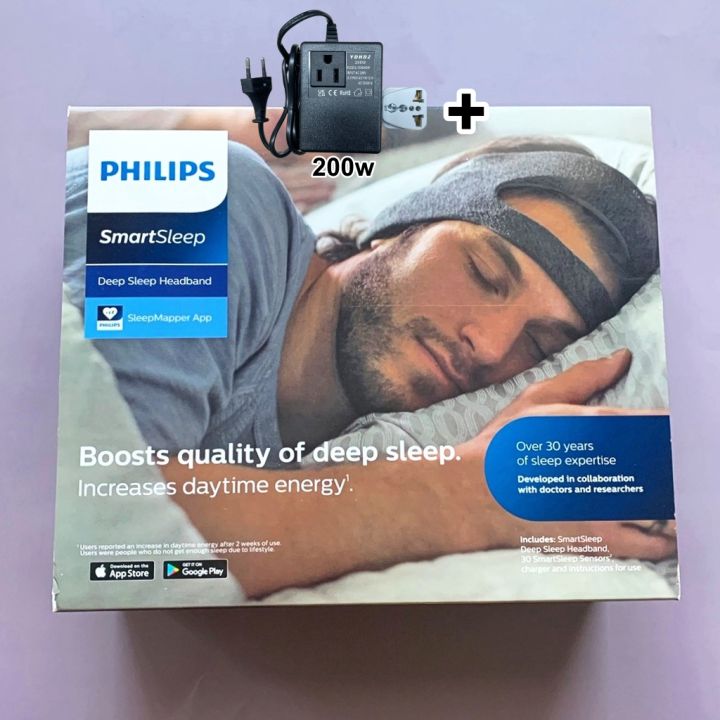 その他 PhILPS   Deep Sleep Headband, Medium,JP フィリップス Deep Sleep Headband | Philips