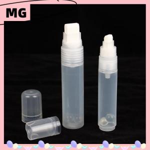 【Magical House】[New Hot Fashion] หมึกพลาสติกแบบเติมได้แท่งปากกาเปล่าแบบนำกลับมาใช้ซ้ำได้สำหรับปากกากราฟฟิตีอุปกรณ์ปากกาสีชอล์กปากกา