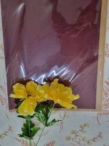 ช่อแบงก์ (Model Lpt3050)ช่อวาเลนไทน์ ช่อธนบัตร ช่อวันแม่ ช่อปริญญา ช่อปัจฉิม ช่อดอกไม้พลาสติก ขนาด L 30 -50ใบ เพียงใส่ธนบัตรก็พร้อมใช้งาน