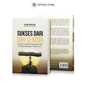 Buku Novel Sukses Dari Diri Sendiri / Seri Self Improvement