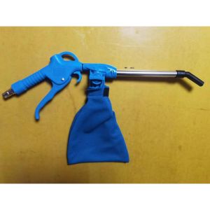 OURTOUR Blowing Function Industrial Vacuum Tool Suction Function Dual-purpose Design Dual-purpose Vacuum Compressed Air Air Pumps Industrial Applications