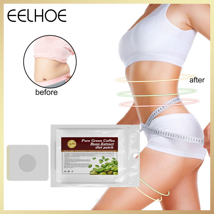 15pcs Fat Burner Slimming Patch Abdomen Treatment Slim Weight Loss