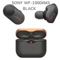 SONY TWS WF-1000XM3 Truly Wireless Noise Canceling Bluetooth headphone. 