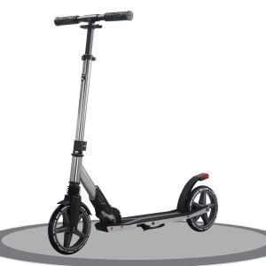 Lamborghini Foldable Kick Scooter 2 Wheel - 100KG Max Load Adjustable Height for Kids & Adults Easy Storage