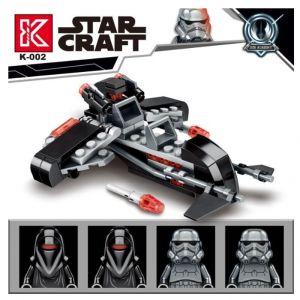 Star Wars Clone Trooper Starwars Block Toys Gift