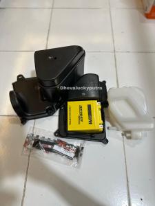 BOX FILTER UDARA RXKING RX KING AKI MOTOBATT MTX3L WADAH OLI RXKING BOX FILTER UDARA PNP RX KING