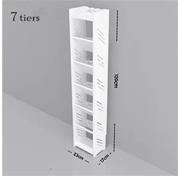 《SG Stock》HDB door side shoe rack doorway cabinet DIY furniture/storage Organizer waterproof BTO 7/8/9 /10 tiers