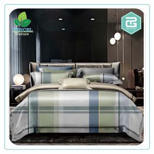 Bộ Drap TENCEL LỤA GIA PHÁT Bedding Chăn ga giường lụa Tencel Chống nhăn - kháng khuẩn -mền mịn mát lạnh nhiều mẫu.
