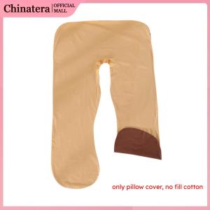 Multifunction Pregnancy Pillow Case Cotton Cover U-Type for Maternity Women (only pillow cover no fill cotton)