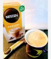 Nescafe10 Sachets Caramel Latte Kopi Import Aussie. 