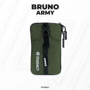 Slingphone BRUNO Waterproof Anti Air Tas Gantung Leher Tas Handphone