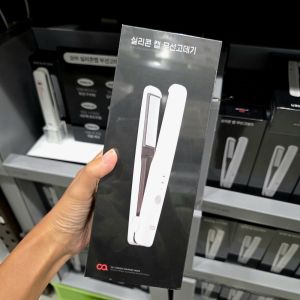 OA Korea không dây máy uốn tóc S Mini cầm tay máy tạo kiểu tóc | âm lượng gốc thẳng và sóng | nhiệt độ 3 cấp tự động tắt nguồn sử dụng 60 phút thân thiện với du lịch