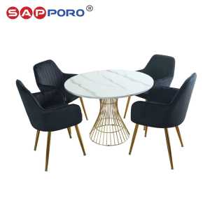 SAPPORO GRIMENTZ - Dining Set | Meja Makan Set