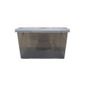 Home Gallery Stackable Storage Box 65L With Handle. 