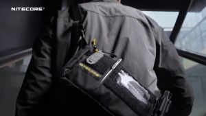 Nitecore SLB08 Modular Sling Bag - 2L Capacity