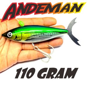 umpan mancing tuna andeman 100 gram