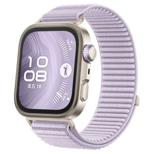 Ban Đầu Dây Đeo Nylon Cho Đồng Hồ Huawei Watch Fit 5 5 Pro Đồng Hồ Thông Minh Smartwatch Dệt Dây Đeo Tay Thể Thao Vòng Tay Thoáng Khí